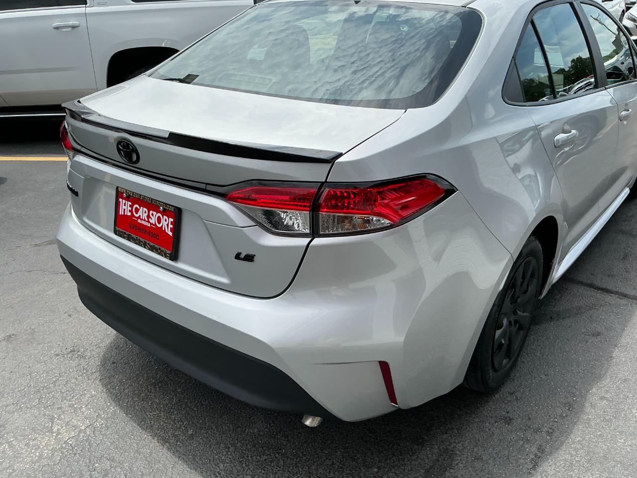 Toyota Corolla LE CVT (Natl) 2024