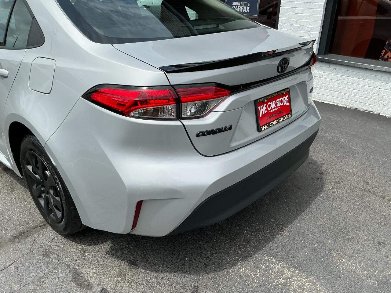 Toyota Corolla LE CVT (Natl) 2024