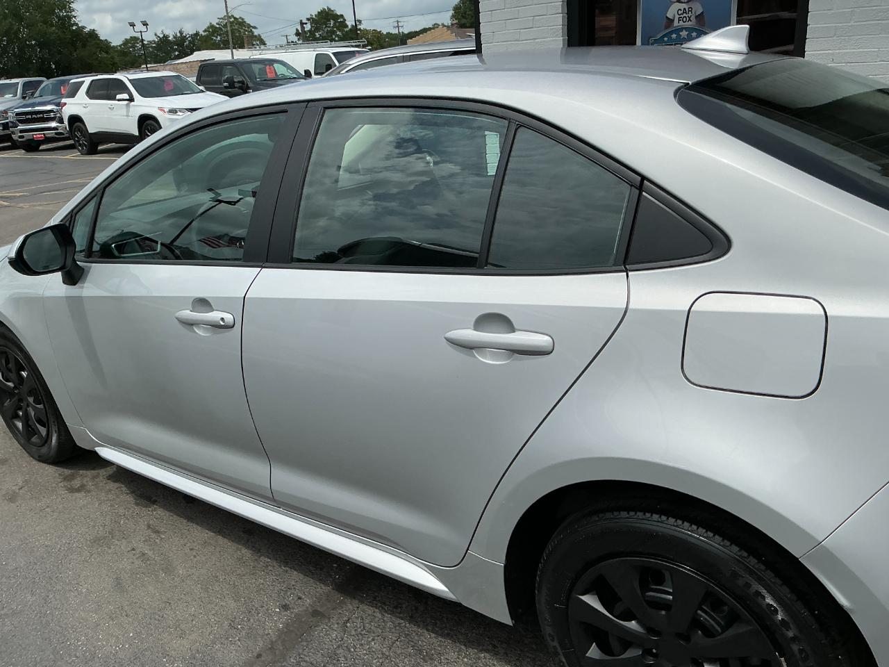 Toyota Corolla LE CVT (Natl) 2024