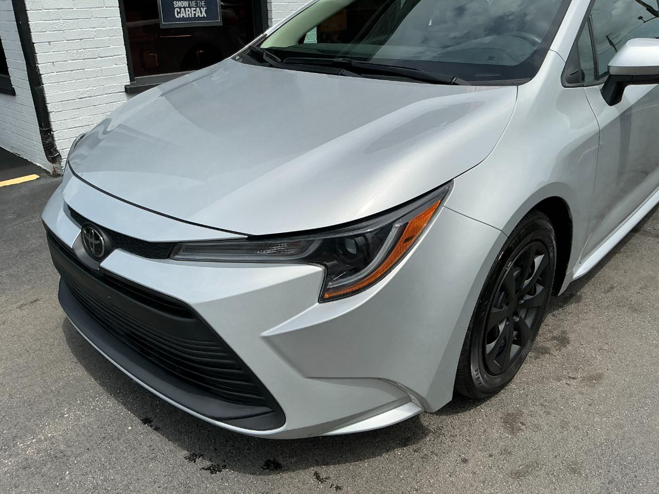 Toyota Corolla LE CVT (Natl) 2024