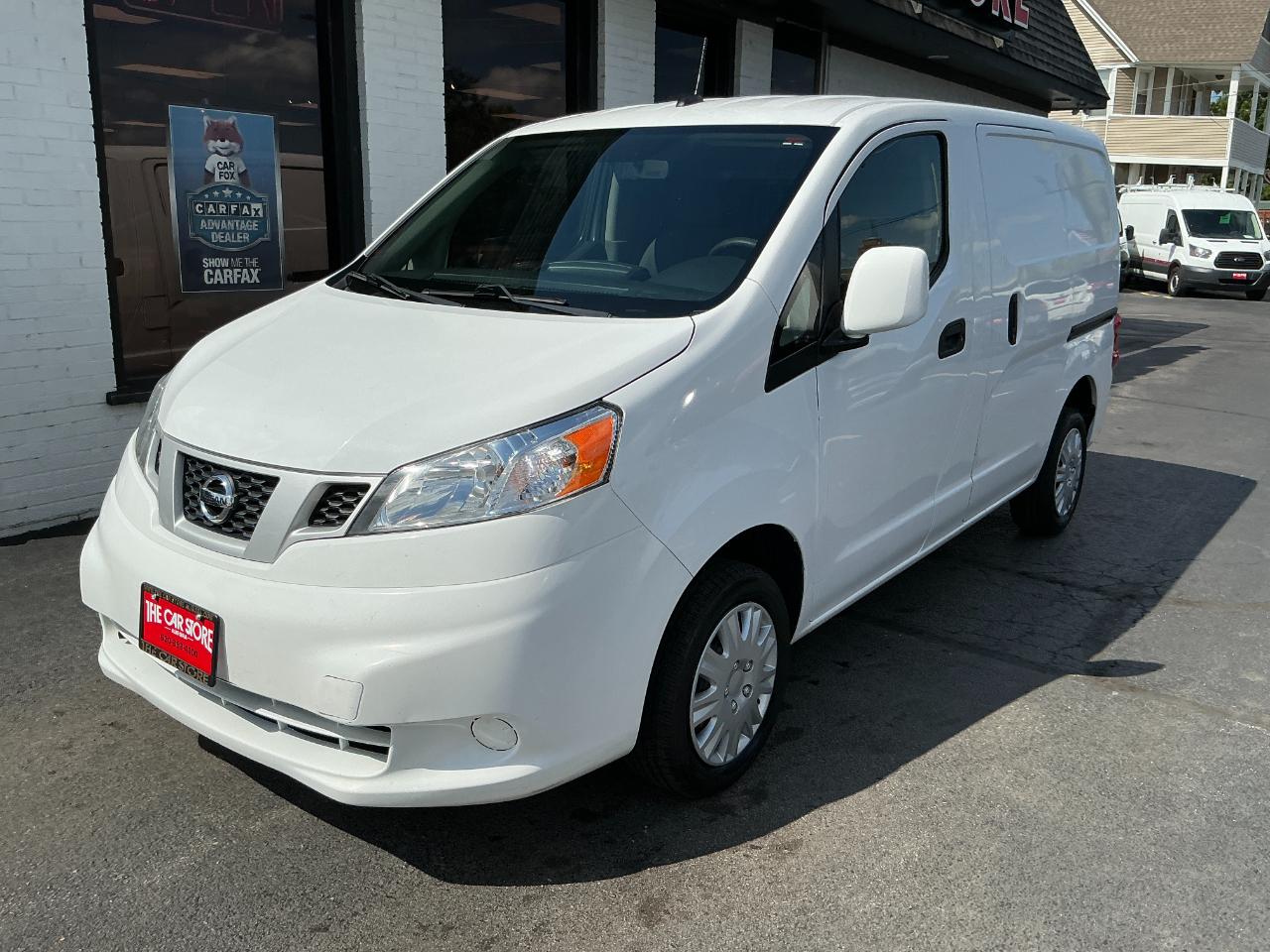 Nissan NV200 Compact Cargo I4 SV 2021