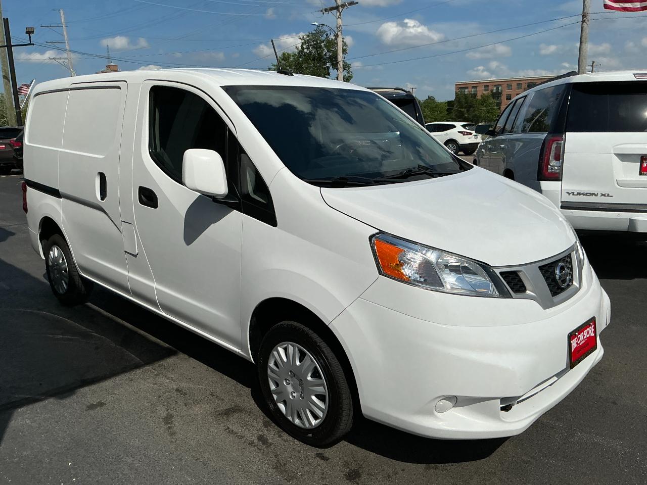 Nissan NV200 Compact Cargo I4 SV 2021