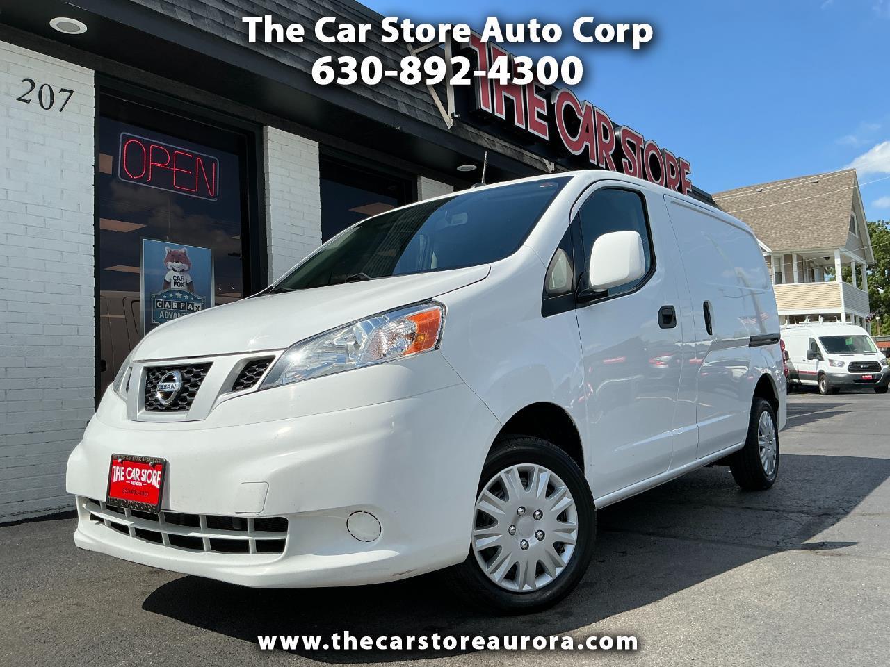 Nissan NV200 Compact Cargo I4 SV 2021