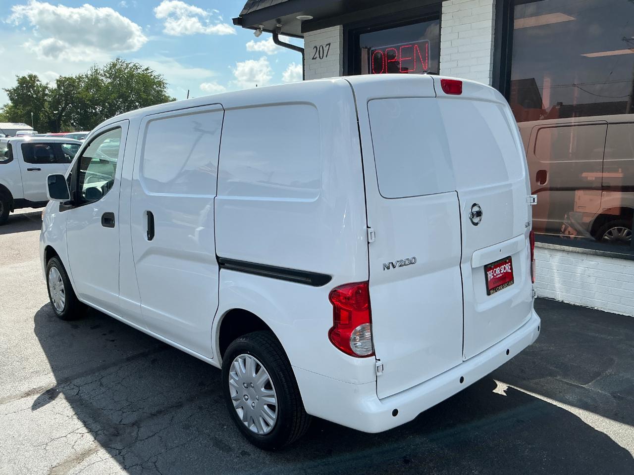 Nissan NV200 Compact Cargo I4 SV 2021