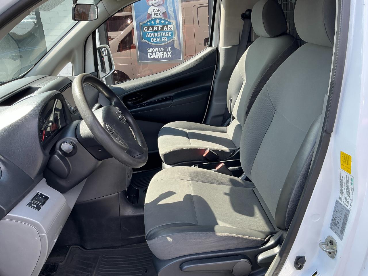 Nissan NV200 Compact Cargo I4 SV 2021