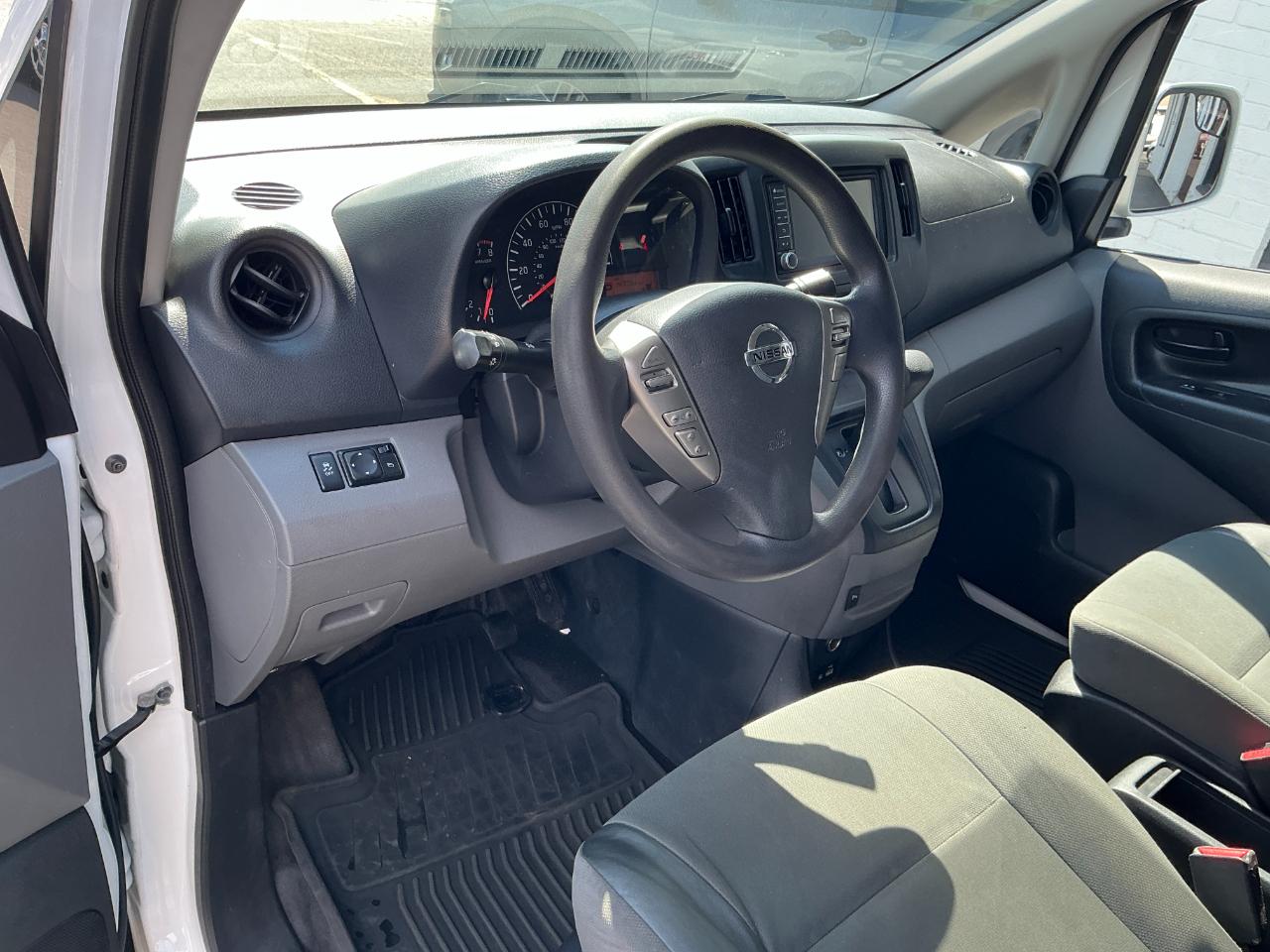 Nissan NV200 Compact Cargo I4 SV 2021