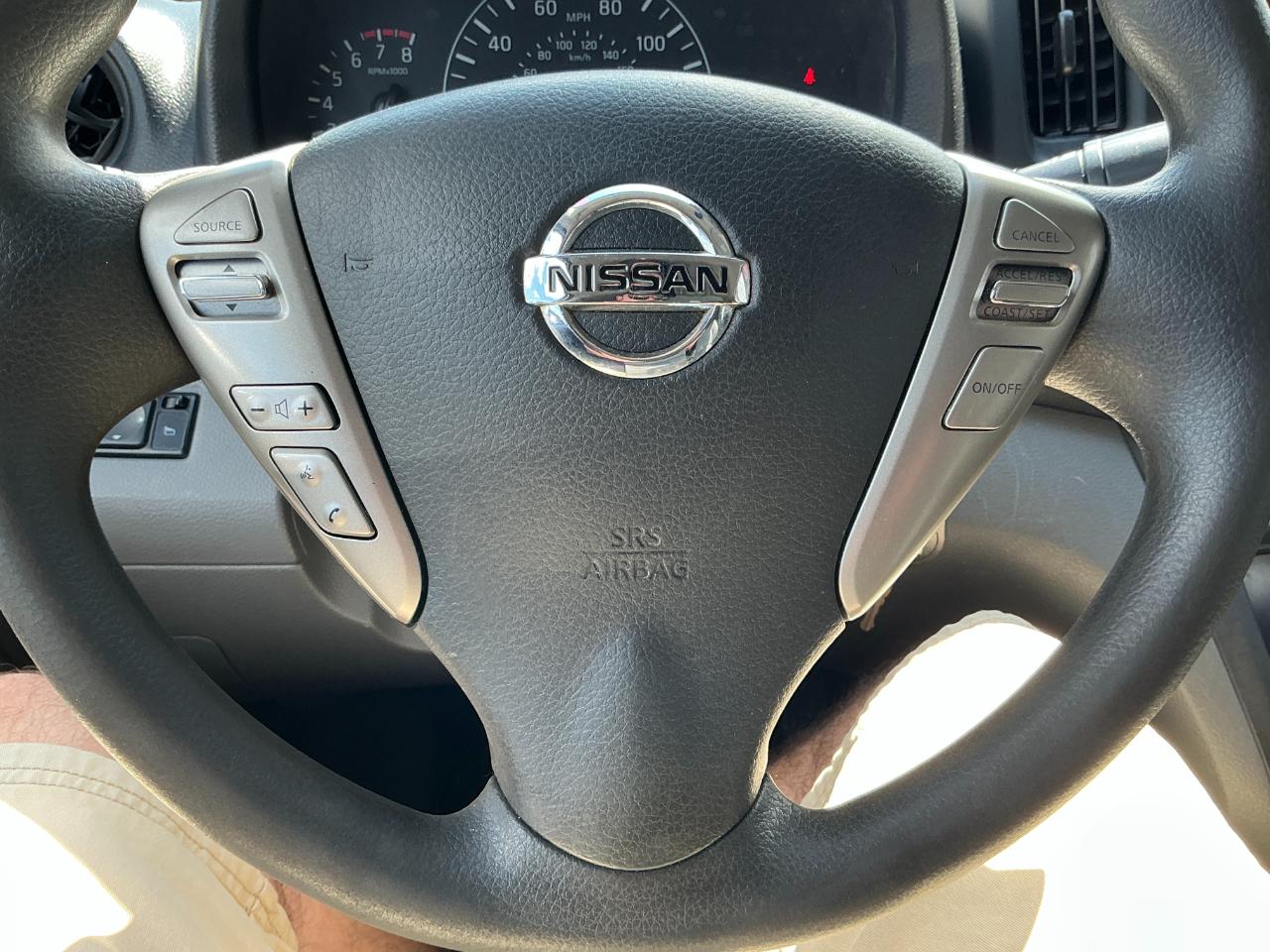 Nissan NV200 Compact Cargo I4 SV 2021