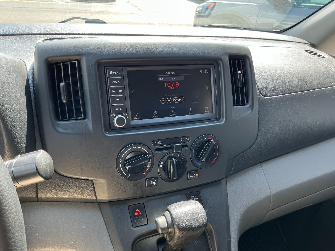 Nissan NV200 Compact Cargo I4 SV 2021