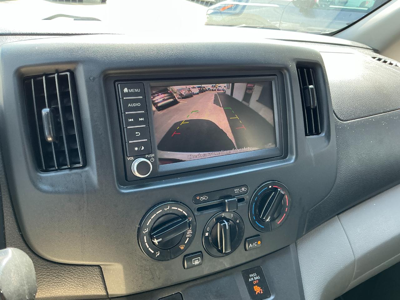 Nissan NV200 Compact Cargo I4 SV 2021