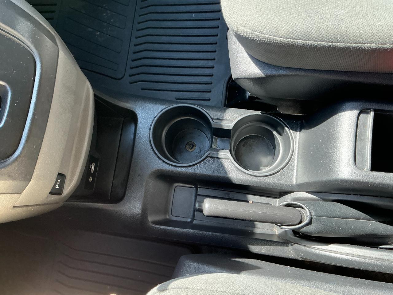Nissan NV200 Compact Cargo I4 SV 2021