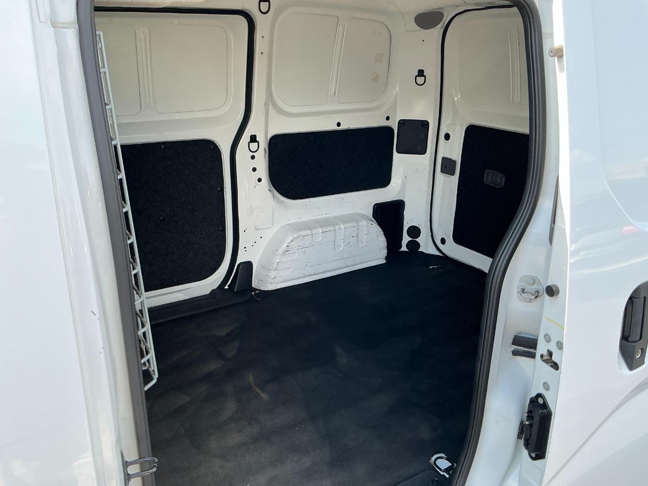 Nissan NV200 Compact Cargo I4 SV 2021