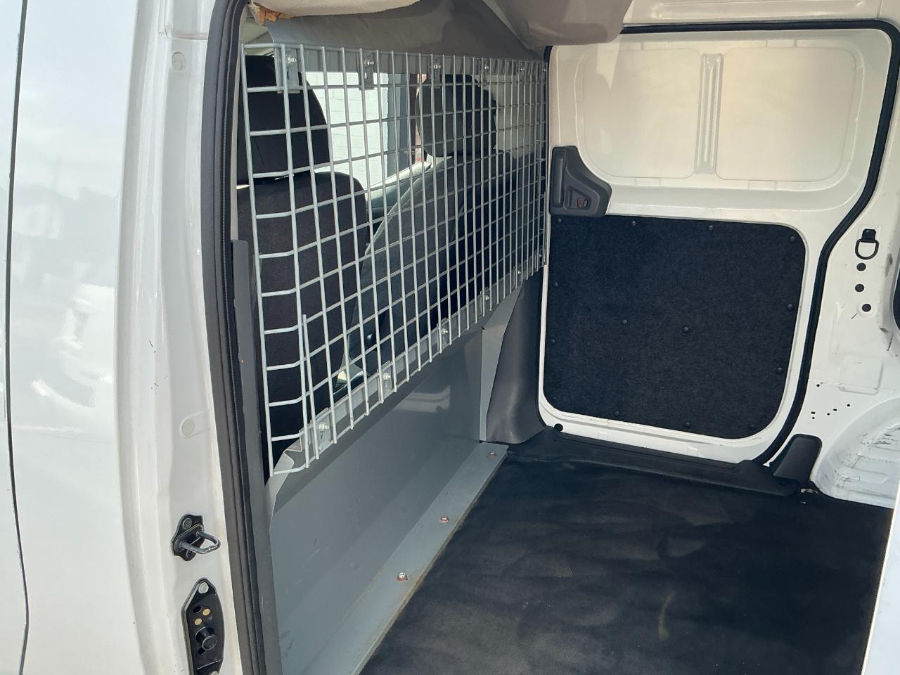 Nissan NV200 Compact Cargo I4 SV 2021