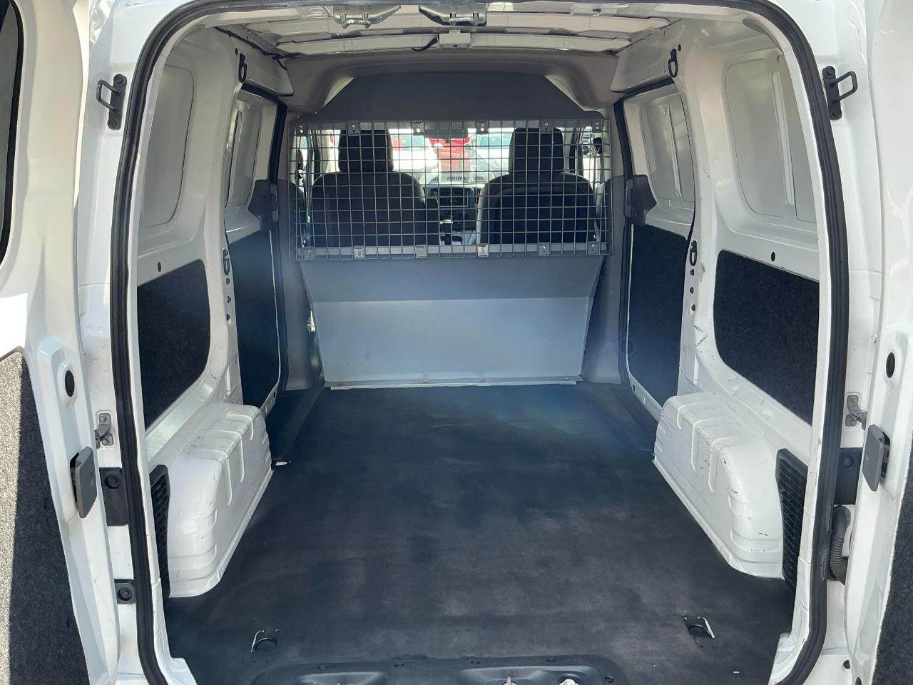 Nissan NV200 Compact Cargo I4 SV 2021