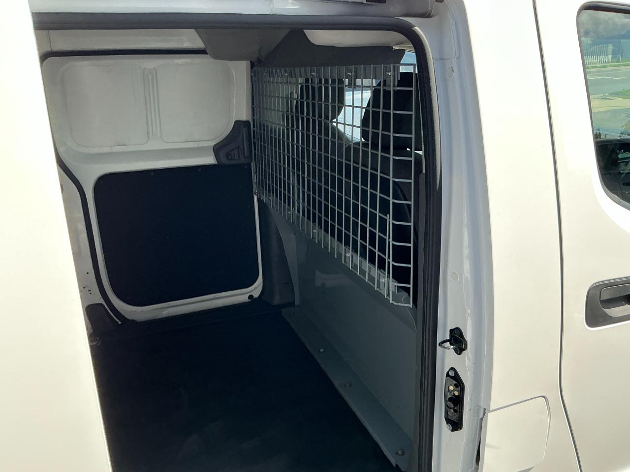 Nissan NV200 Compact Cargo I4 SV 2021