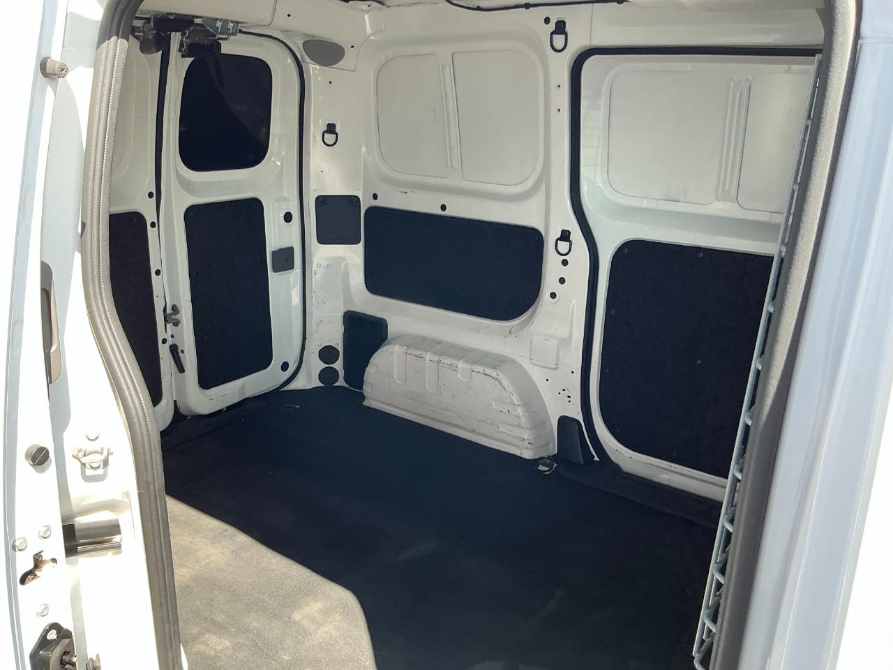 Nissan NV200 Compact Cargo I4 SV 2021
