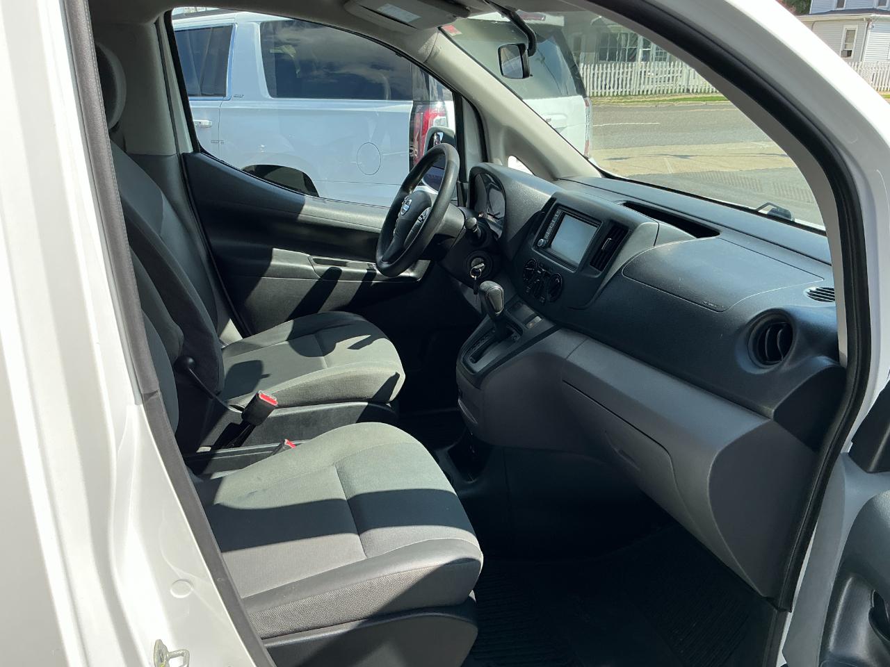 Nissan NV200 Compact Cargo I4 SV 2021