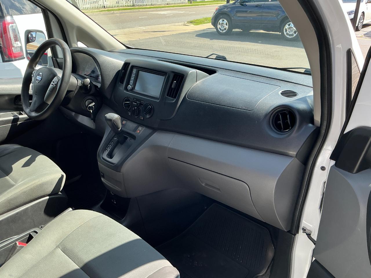 Nissan NV200 Compact Cargo I4 SV 2021
