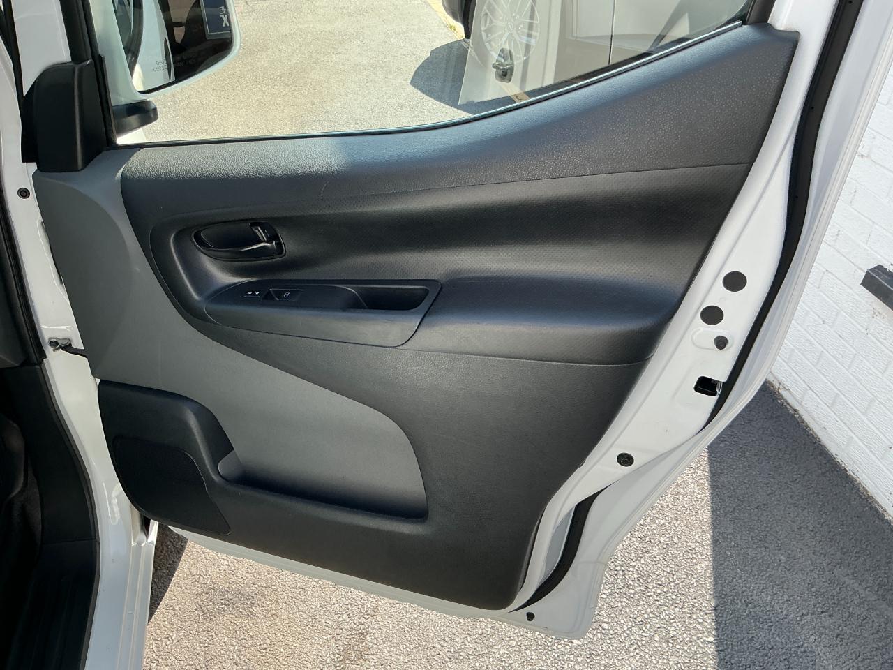 Nissan NV200 Compact Cargo I4 SV 2021