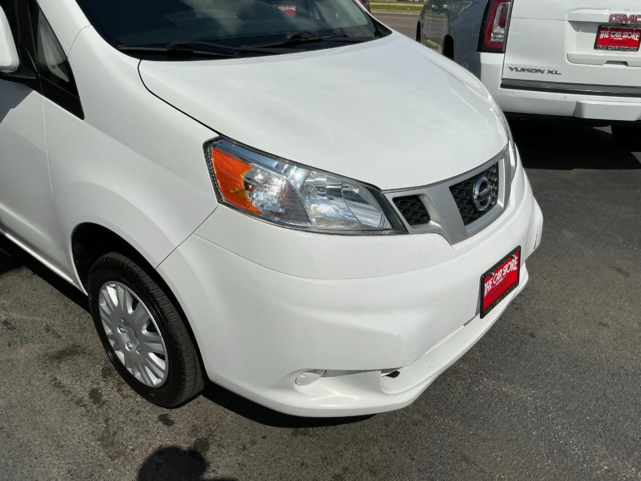 Nissan NV200 Compact Cargo I4 SV 2021