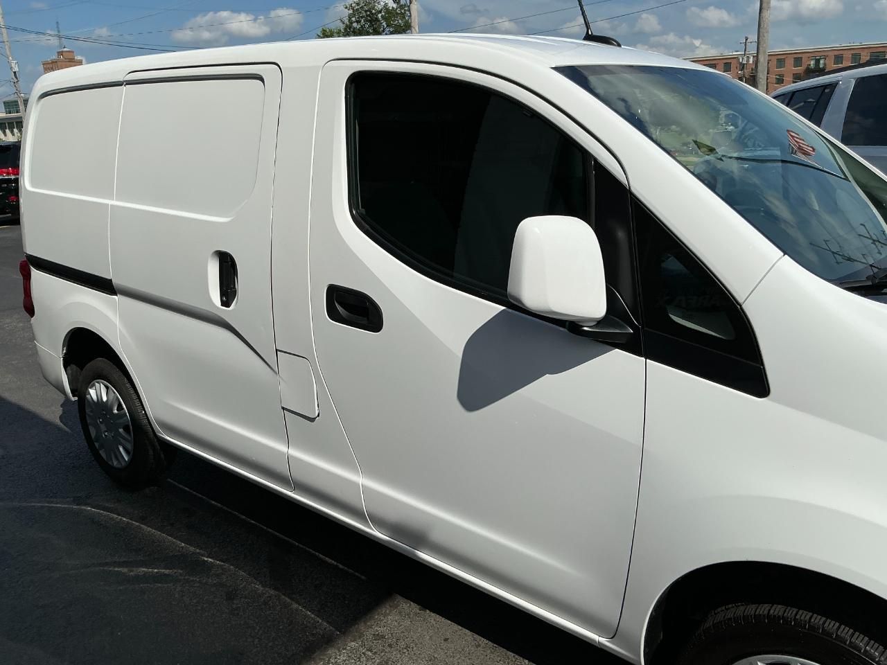 Nissan NV200 Compact Cargo I4 SV 2021