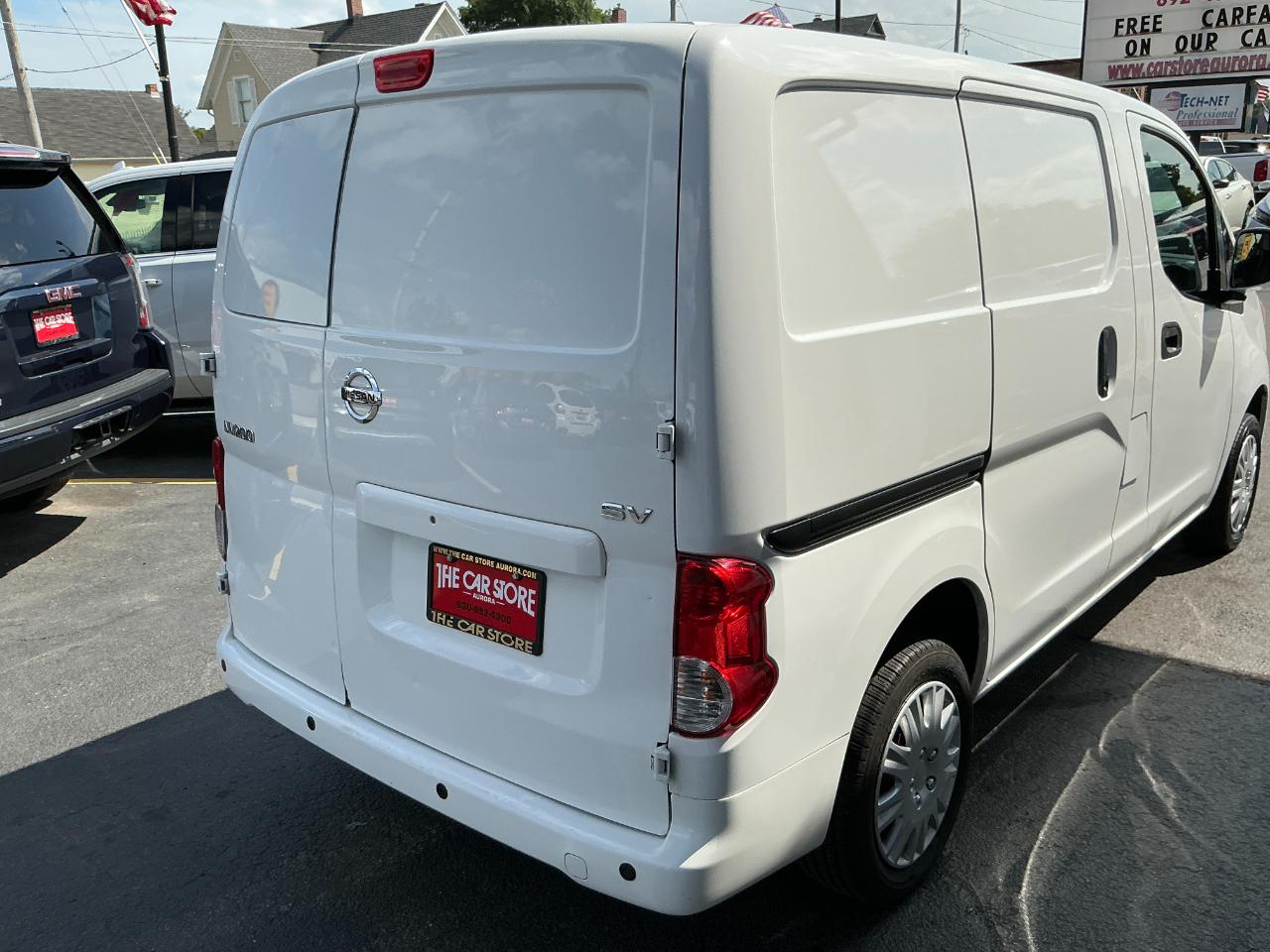 Nissan NV200 Compact Cargo I4 SV 2021
