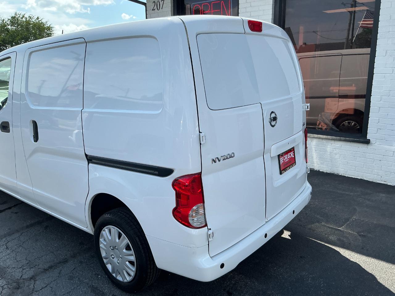 Nissan NV200 Compact Cargo I4 SV 2021