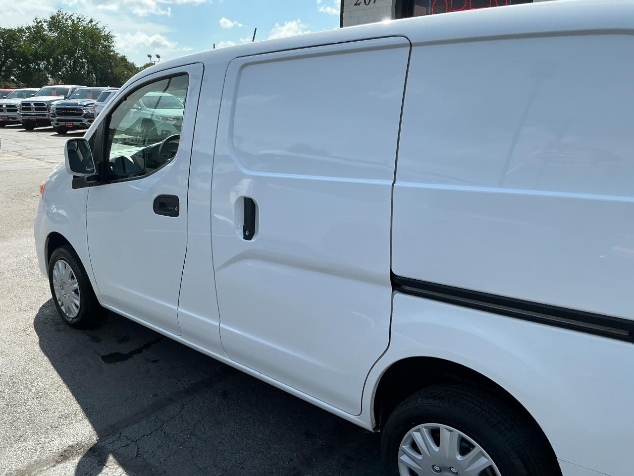 Nissan NV200 Compact Cargo I4 SV 2021