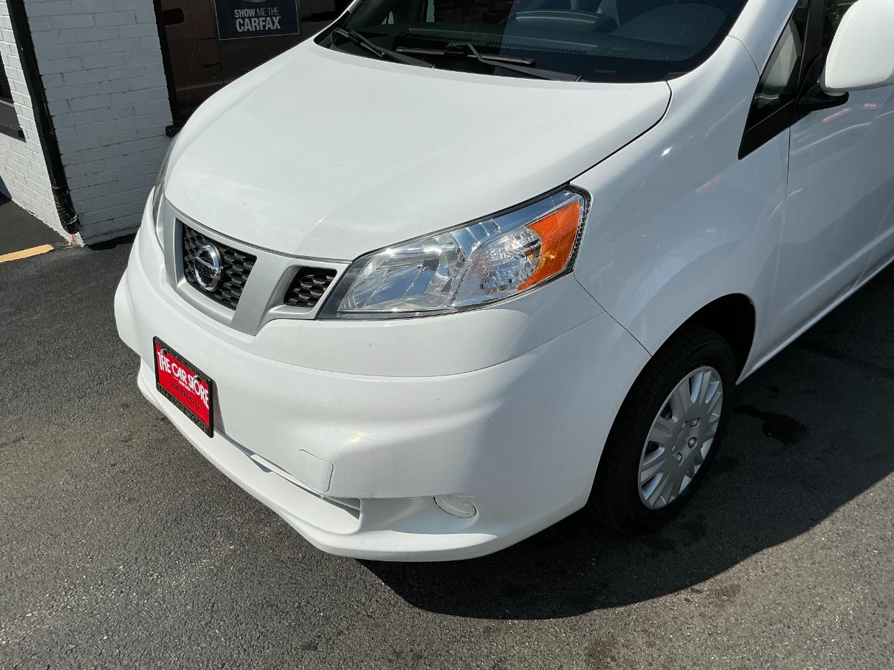 Nissan NV200 Compact Cargo I4 SV 2021