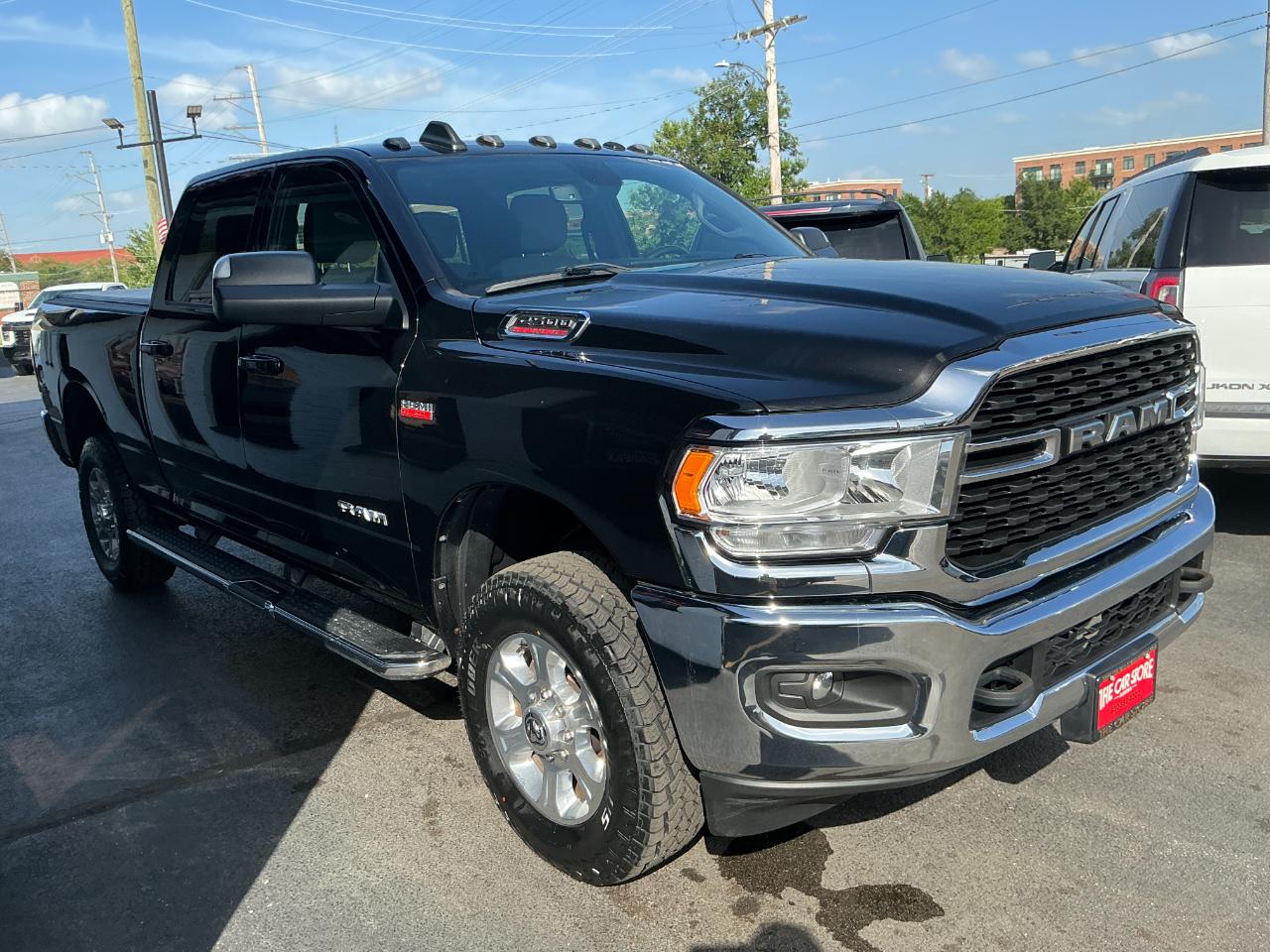 RAM 2500 Big Horn 4x4 Crew Cab 6'4" Box 2022