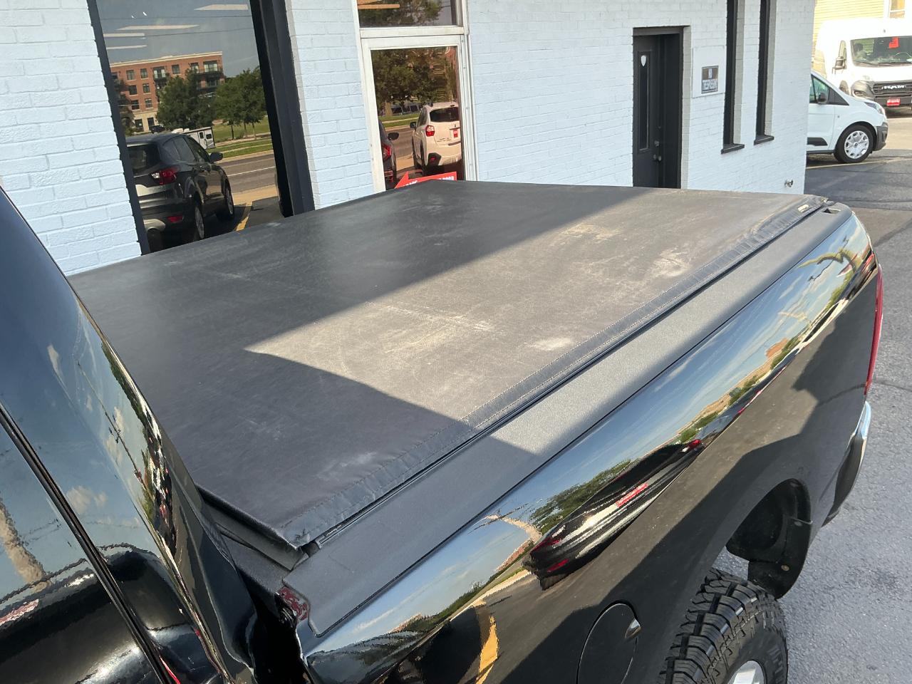 RAM 2500 Big Horn 4x4 Crew Cab 6'4" Box 2022