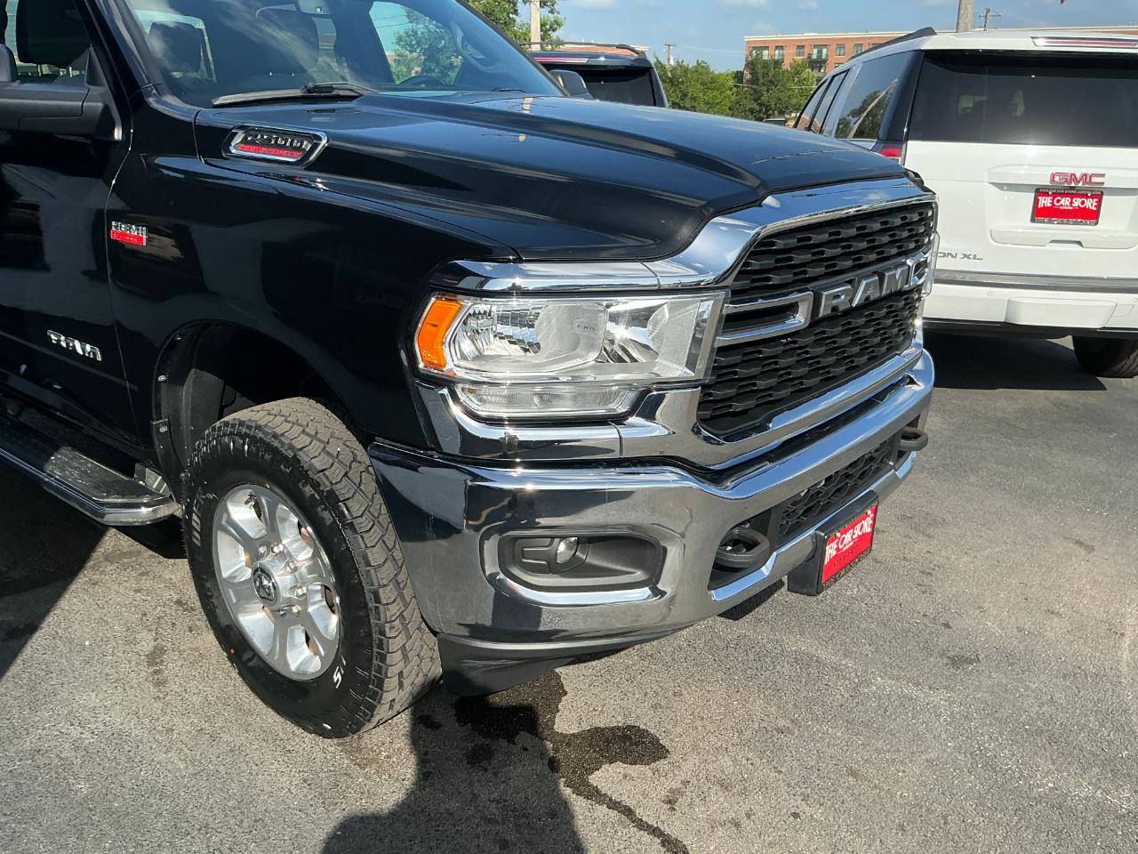RAM 2500 Big Horn 4x4 Crew Cab 6'4" Box 2022