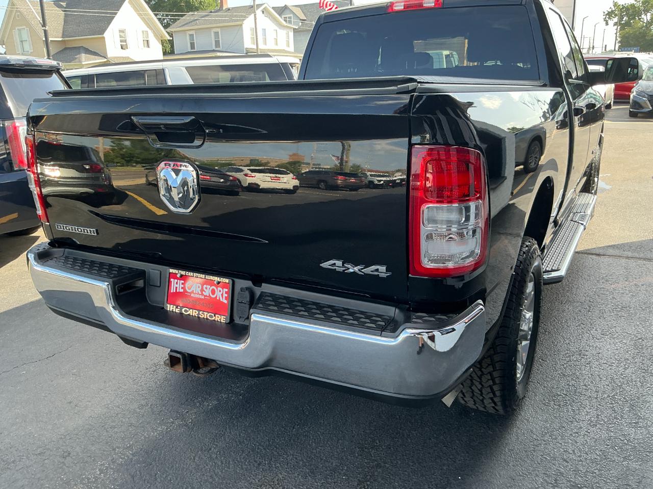 RAM 2500 Big Horn 4x4 Crew Cab 6'4" Box 2022
