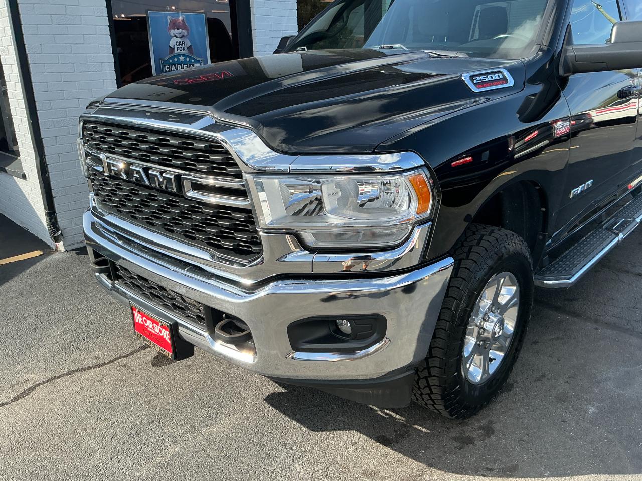 RAM 2500 Big Horn 4x4 Crew Cab 6'4" Box 2022