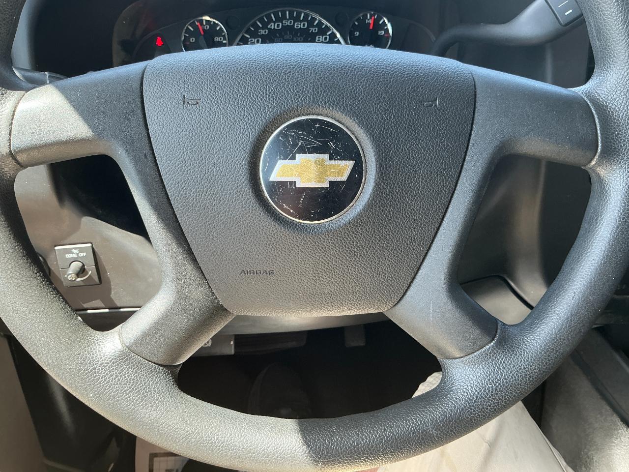 Chevrolet Express Cargo Van RWD 2500 135" 2018