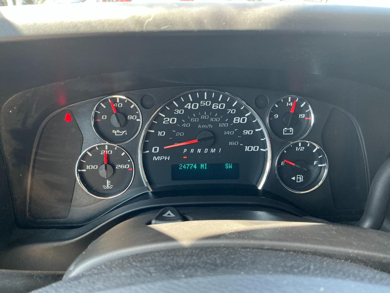 Chevrolet Express Cargo Van RWD 2500 135" 2018