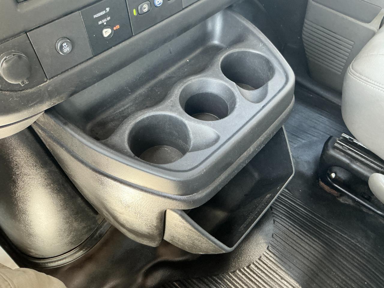 Chevrolet Express Cargo Van RWD 2500 135" 2018