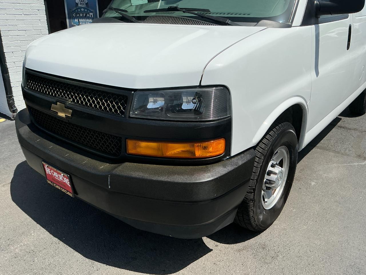 Chevrolet Express Cargo Van RWD 2500 135" 2018