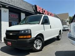 2018 Chevrolet Express Cargo Van 