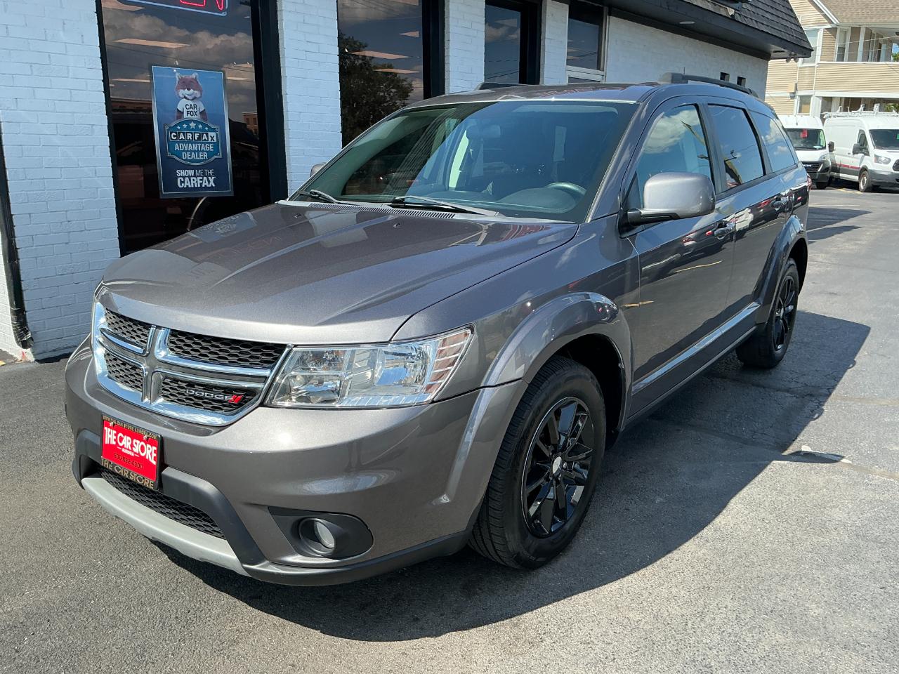 Dodge Journey FWD 4dr SXT 2013