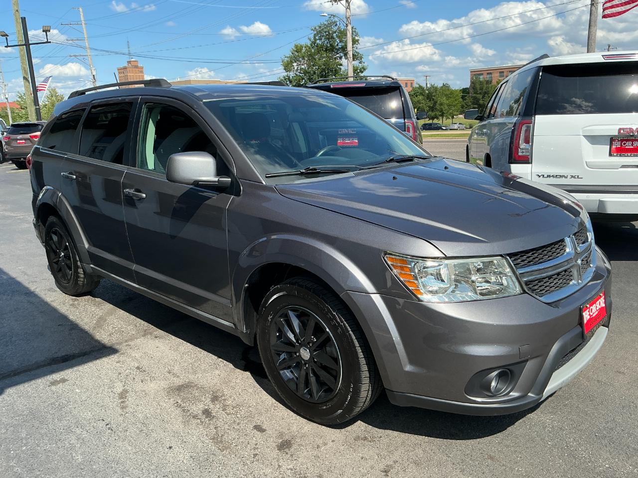 Dodge Journey FWD 4dr SXT 2013