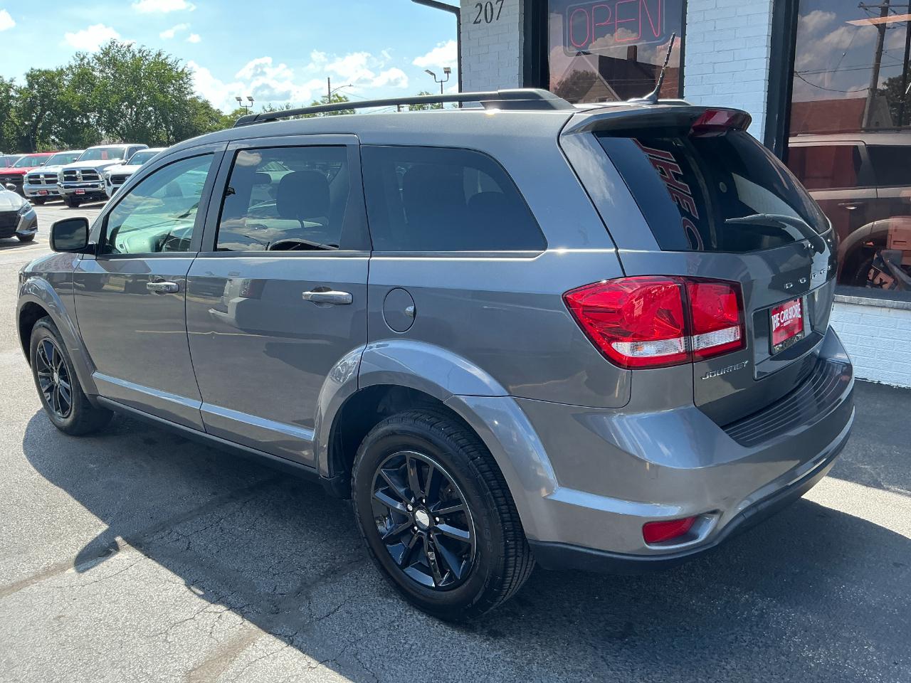 Dodge Journey FWD 4dr SXT 2013