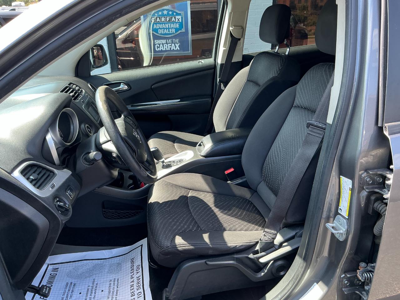 Dodge Journey FWD 4dr SXT 2013