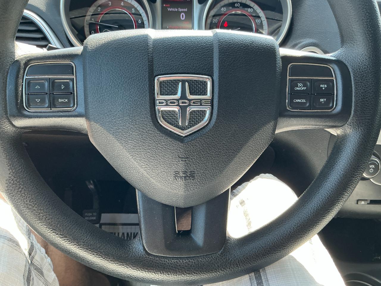 Dodge Journey FWD 4dr SXT 2013