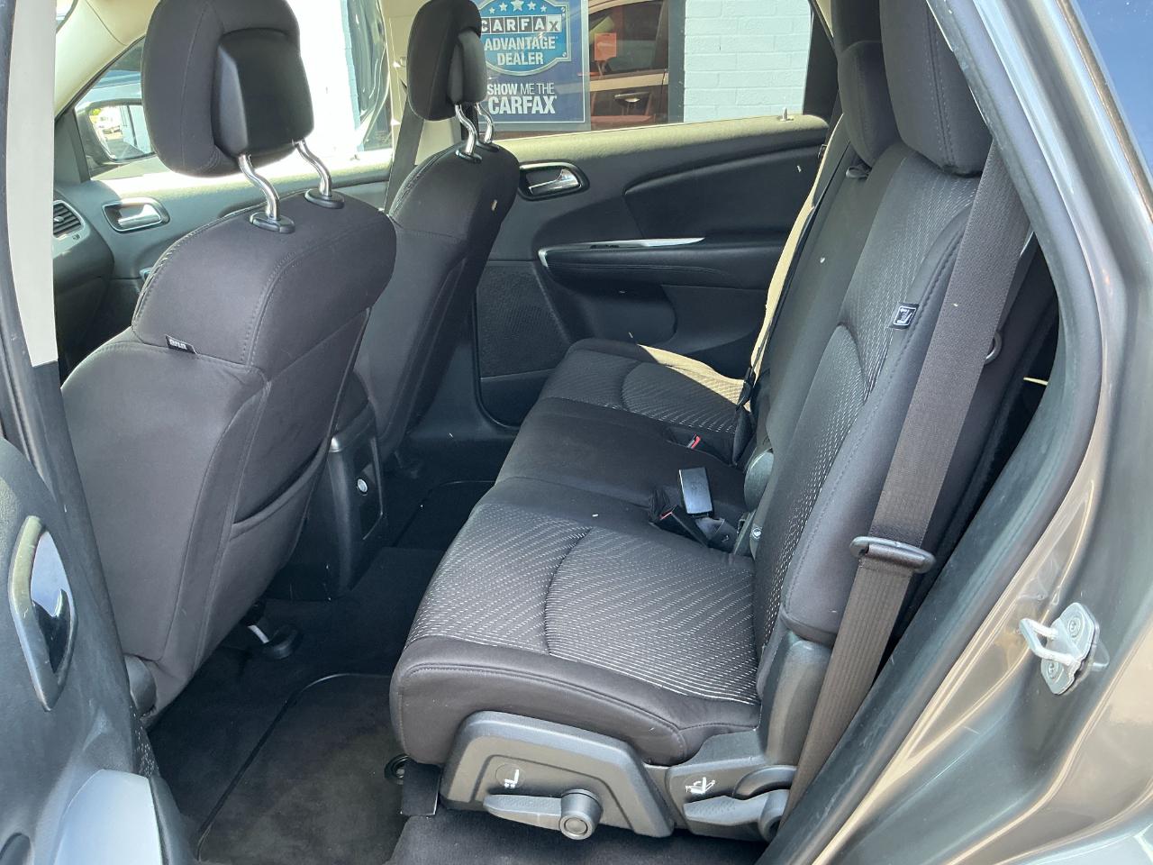 Dodge Journey FWD 4dr SXT 2013