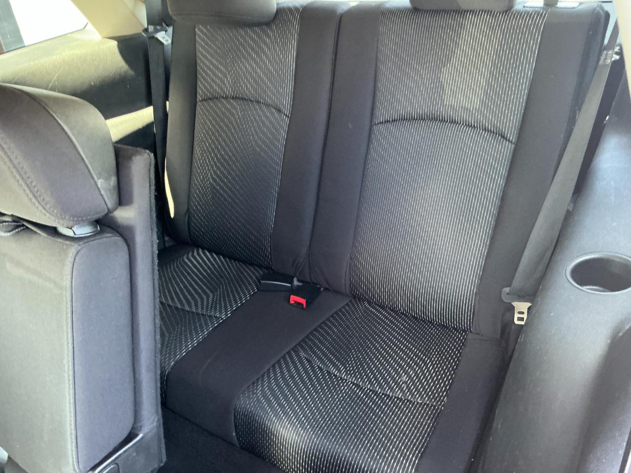 Dodge Journey FWD 4dr SXT 2013