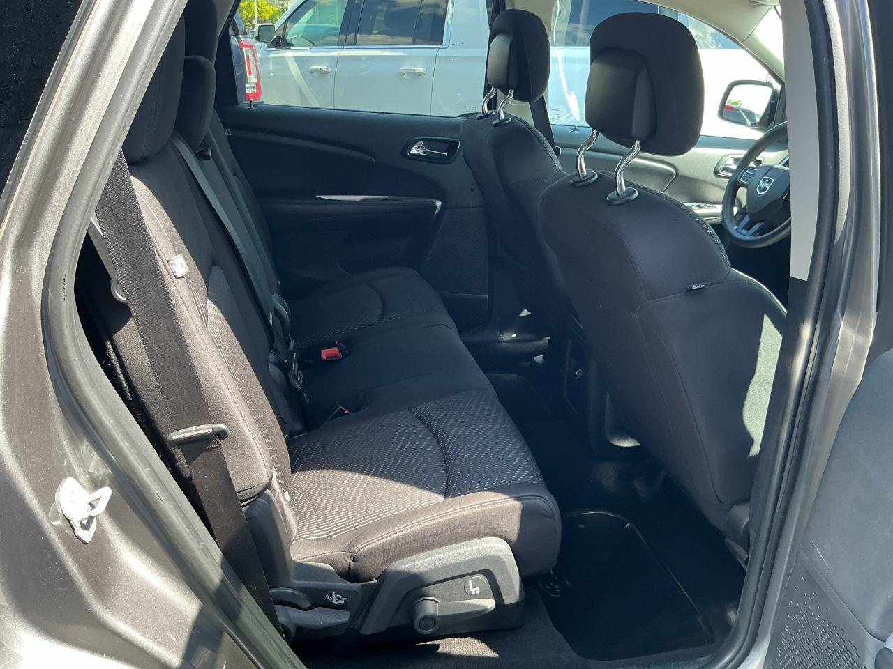 Dodge Journey FWD 4dr SXT 2013