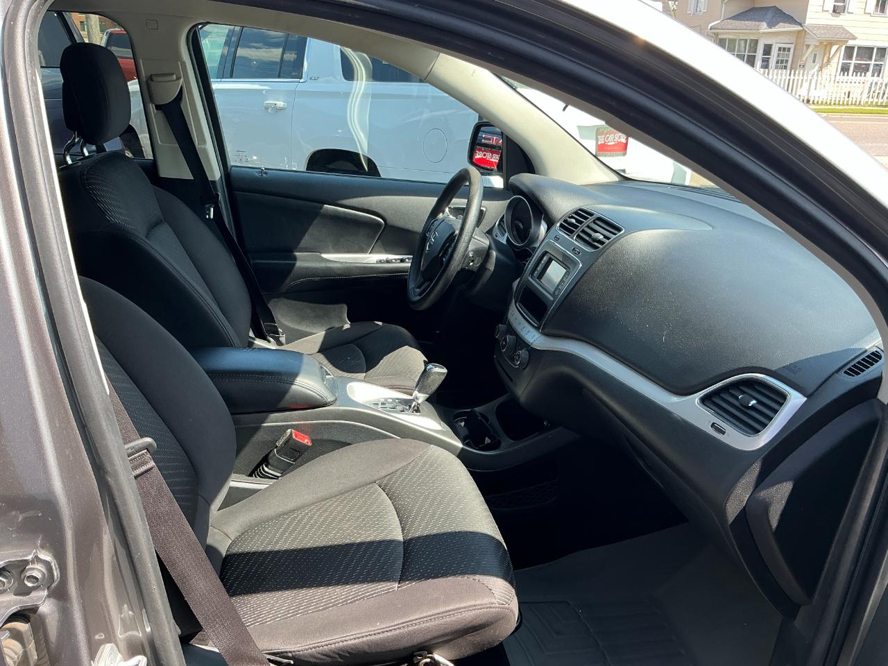 Dodge Journey FWD 4dr SXT 2013