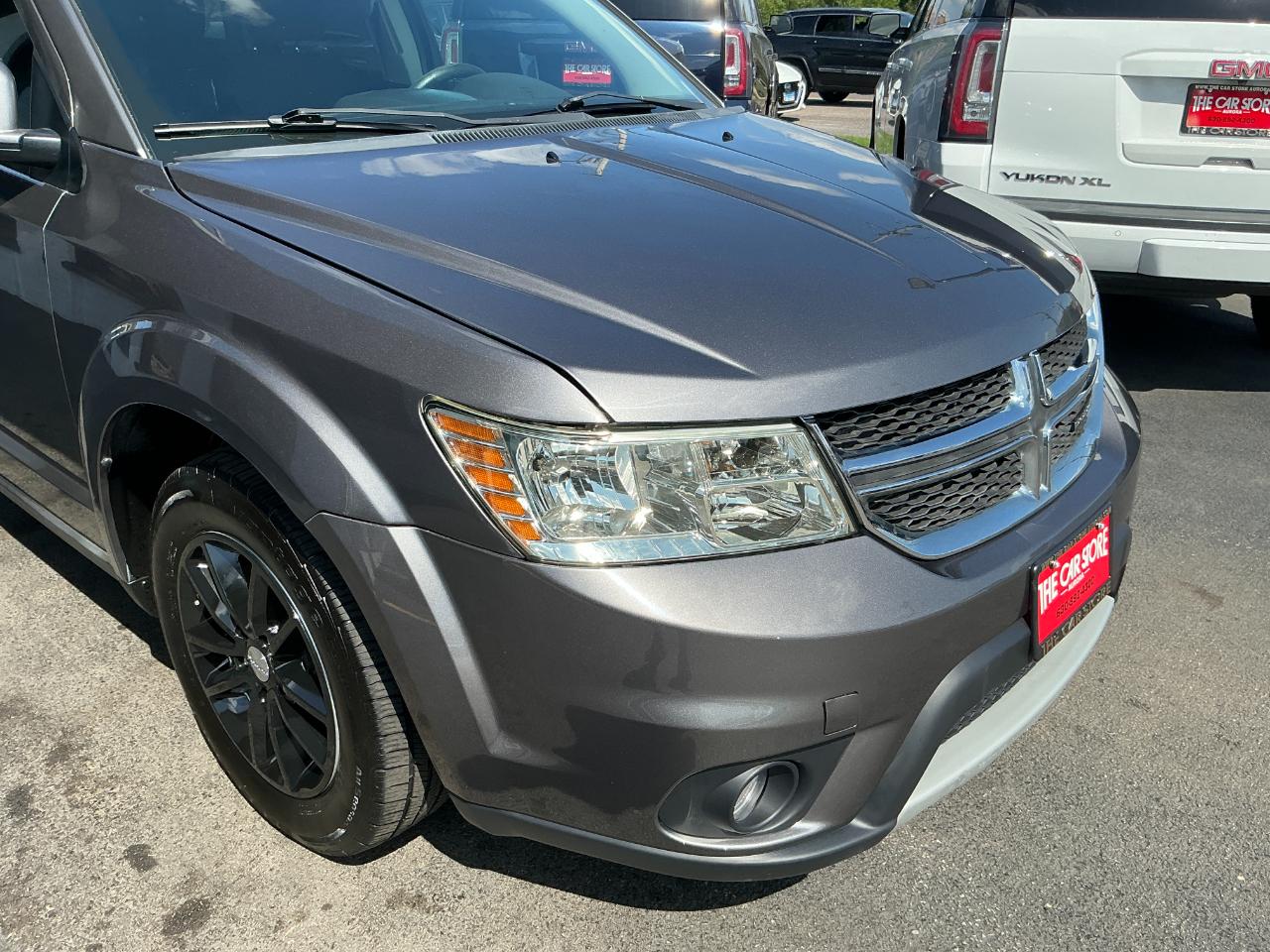 Dodge Journey FWD 4dr SXT 2013