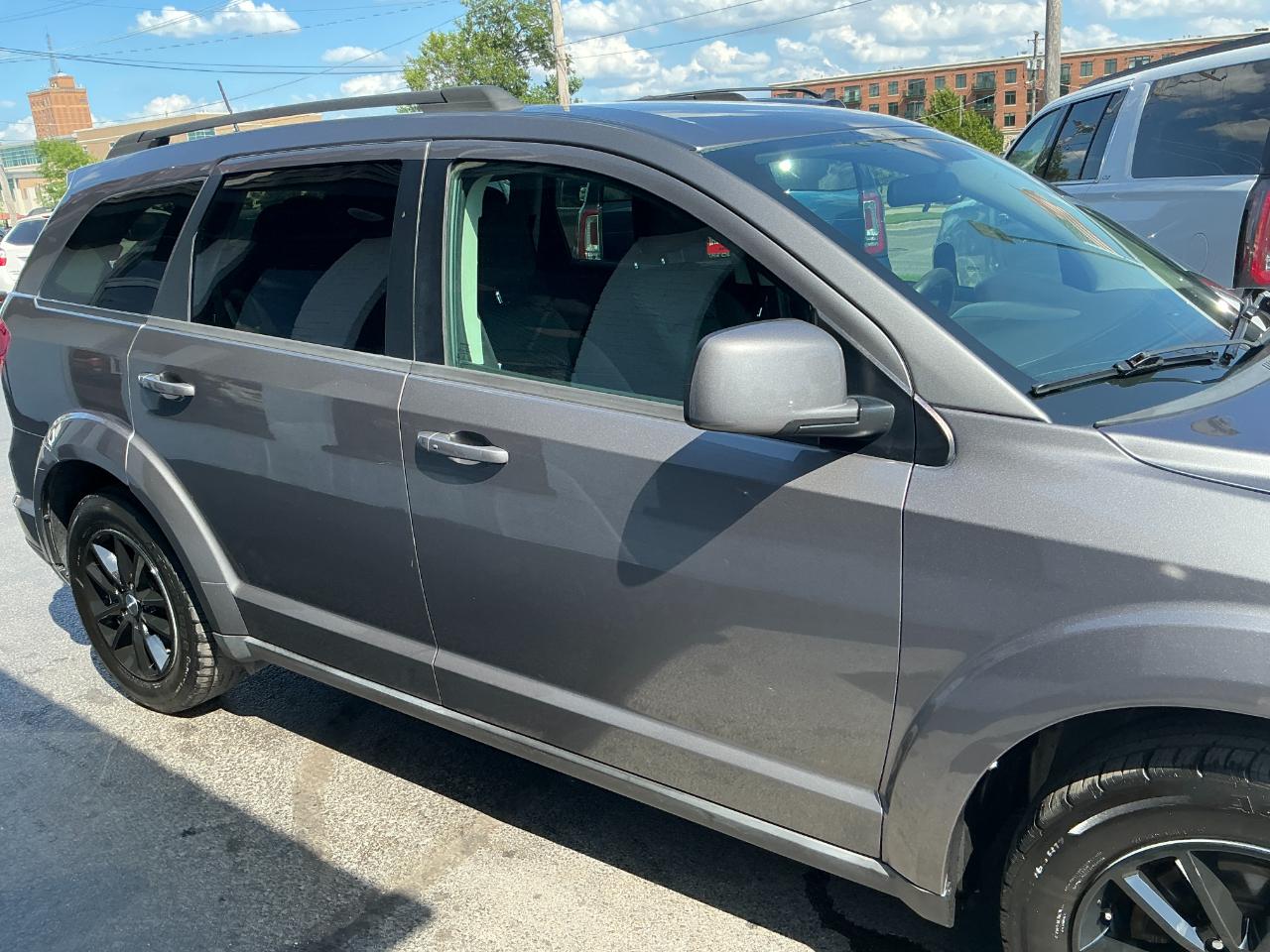 Dodge Journey FWD 4dr SXT 2013