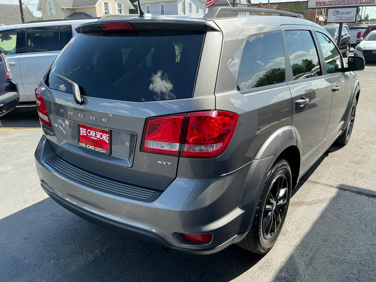 Dodge Journey FWD 4dr SXT 2013